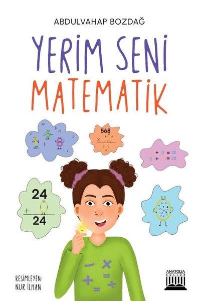Abdulvahap BozdağEtkinlik KitaplarıYerim Seni Matematik