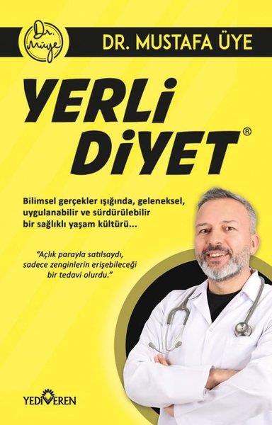 Mustafa ÜyeBeslenme Kitapları & Diyet KitaplarıYerli Diyet