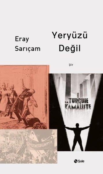 Eray SarıçamTürk ŞiiriYeryüzü Değil