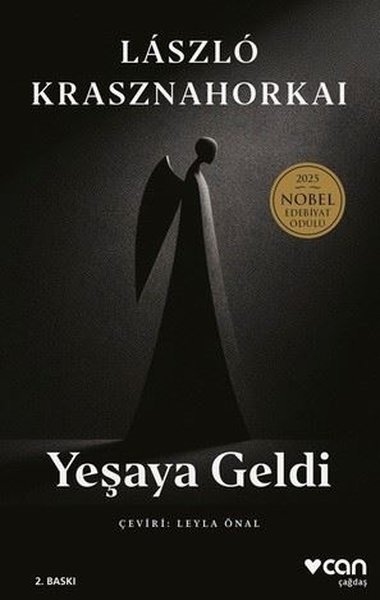 Laszlo KrasznahorkaiDünya RomanYeşaya Geldi