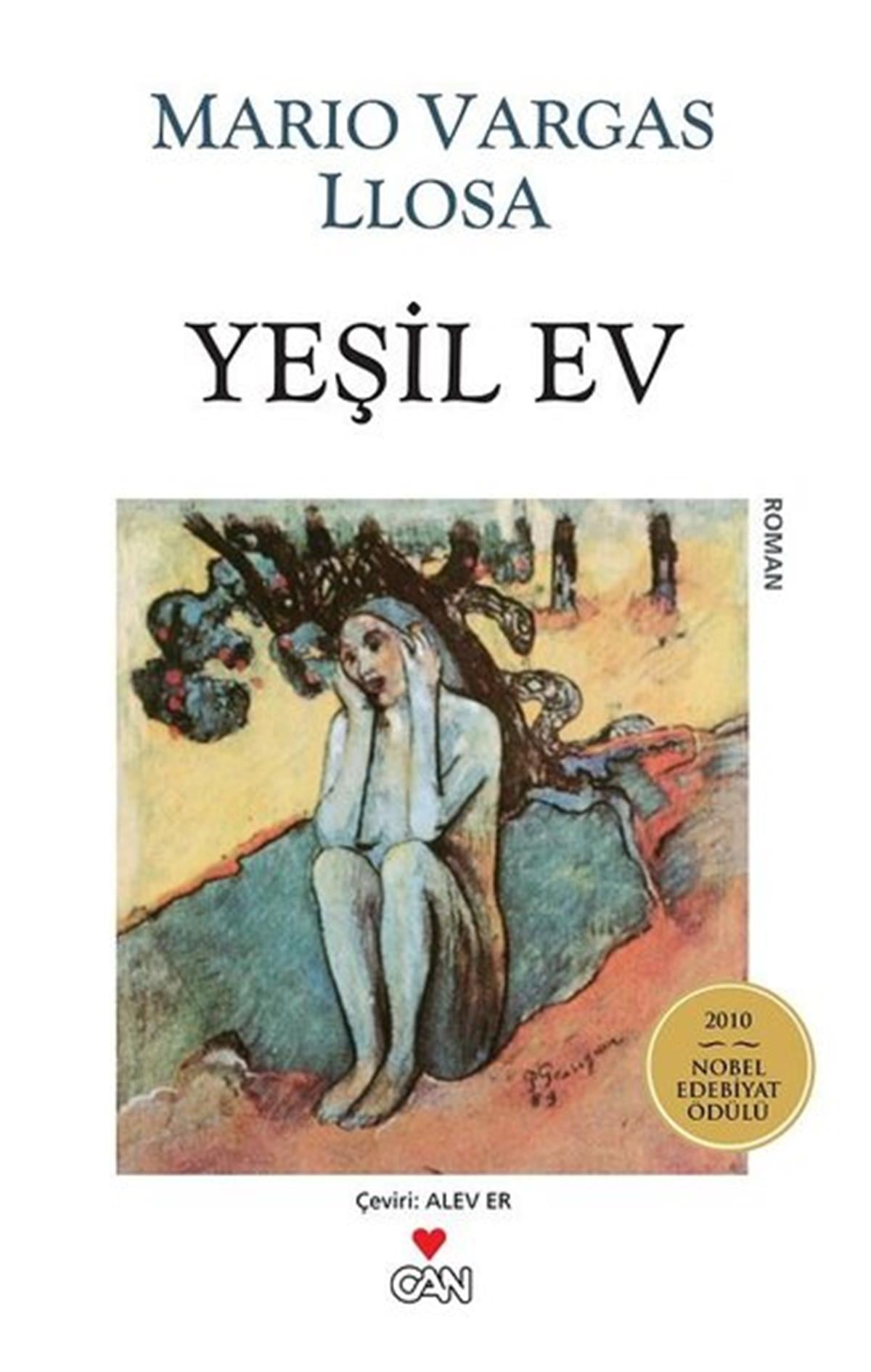 Mario Vargas LlosaDünya RomanYeşil Ev