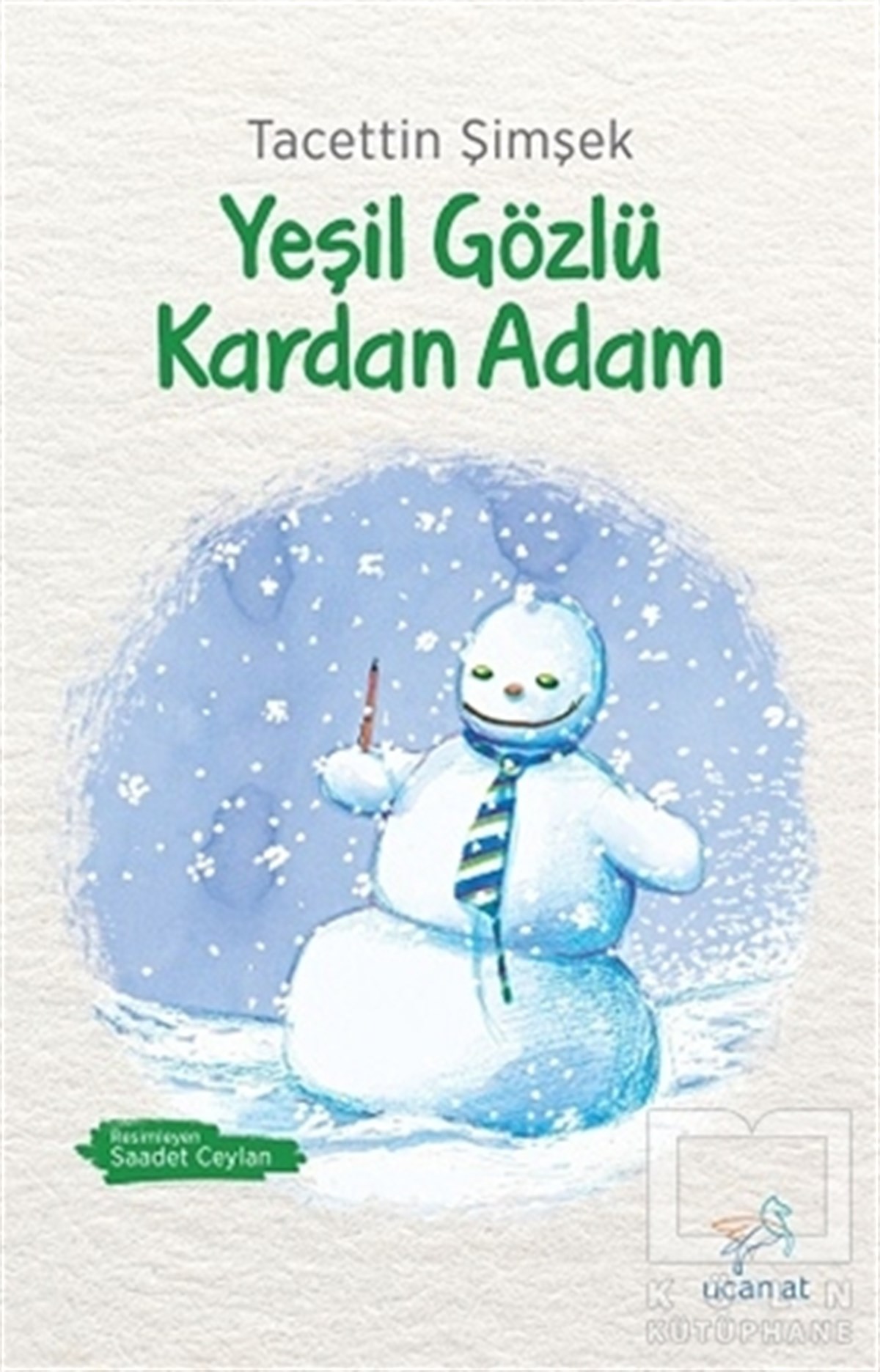 Tacettin ŞimşekHikayelerYeşil Gözlü Kardan Adam