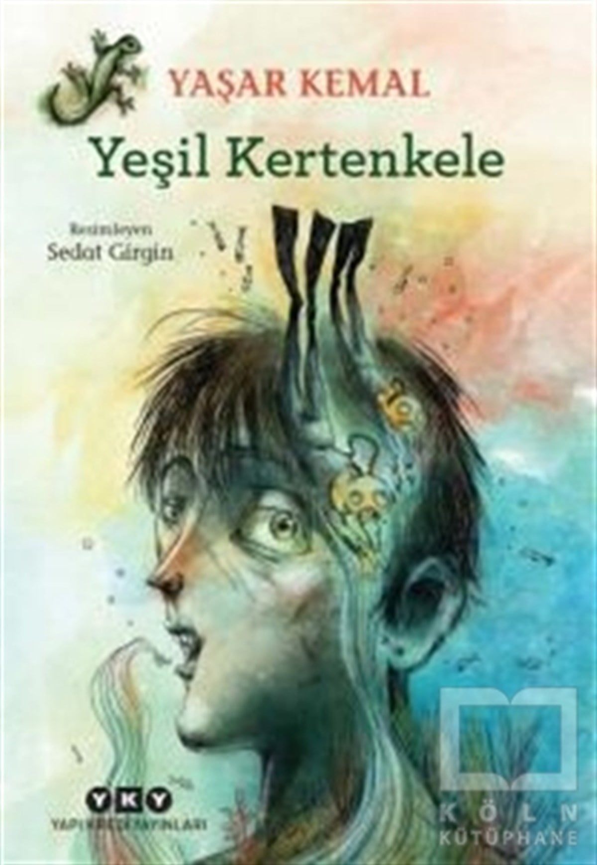 Yaşar KemalHikayelerYeşil Kertenkele