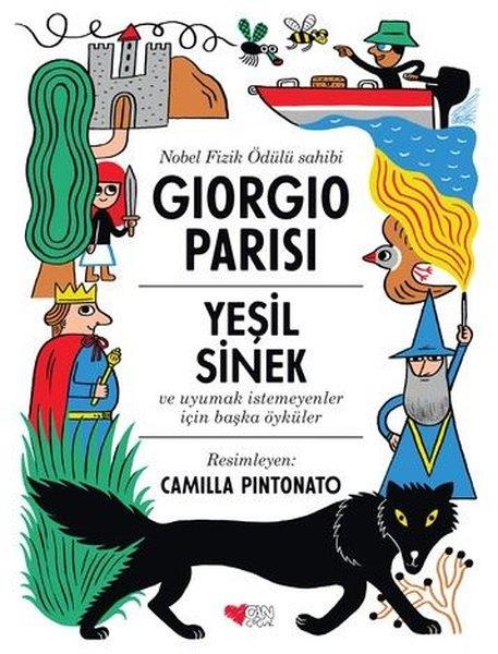 Giorgio ParisiEgitim Etkinlik KitaplariYeşil Sinek ve Uyumak İstemeyenler İçin Başka Öyküler