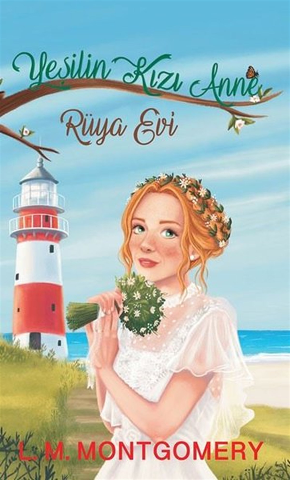 Lucy Maud MontgomeryDünya RomanYeşilin Kızı Anne 5 - Rüya Evi