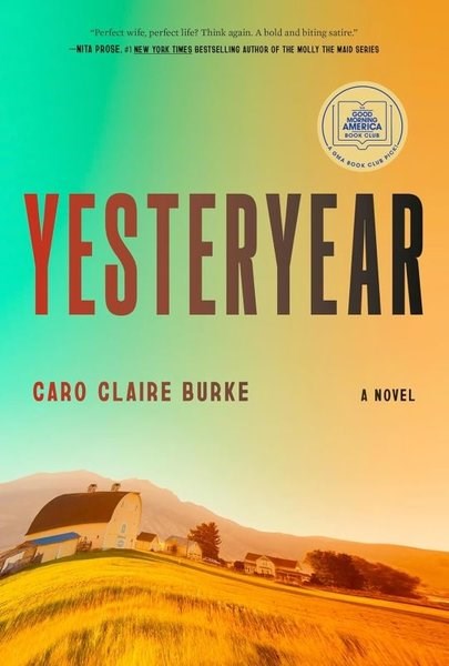 Caro Claire BurkeLiteratureYesteryear