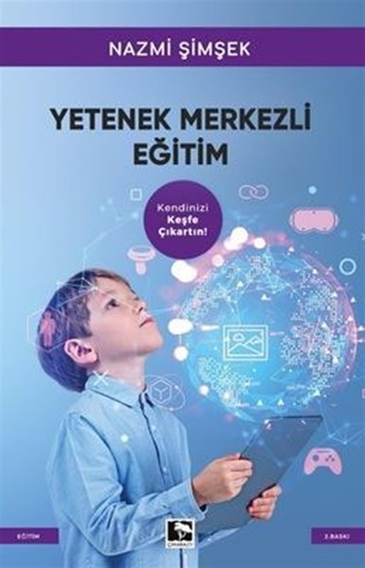 Nazmi ŞimşekÇocuk Gelisim KitaplariYetenek Merkezli Eğitim