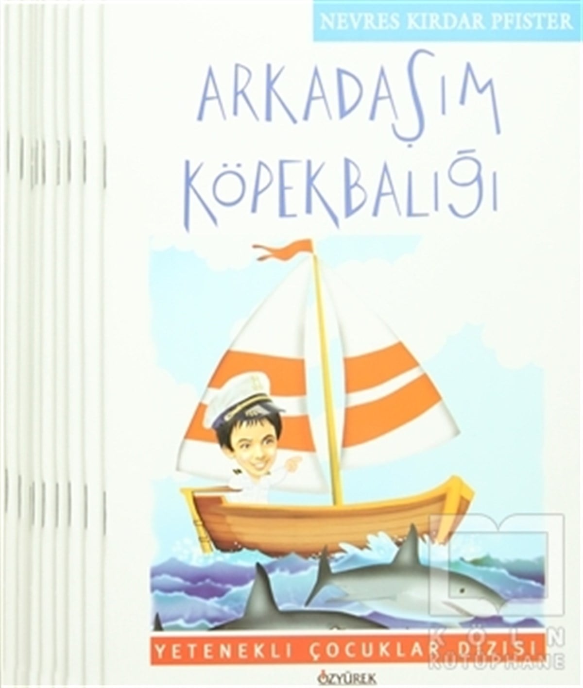 Yetenekli Çocuklar Dizisi (10 Kitap Takım)