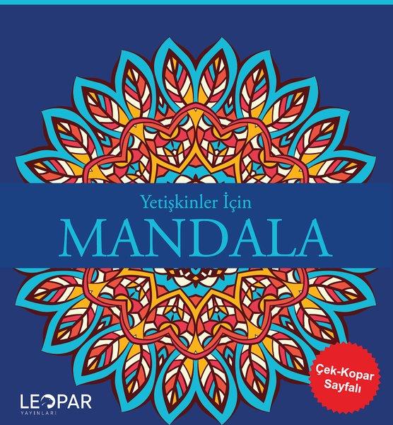 KolektifDiğerYetişkinler İçin Mandala - Lacivert
