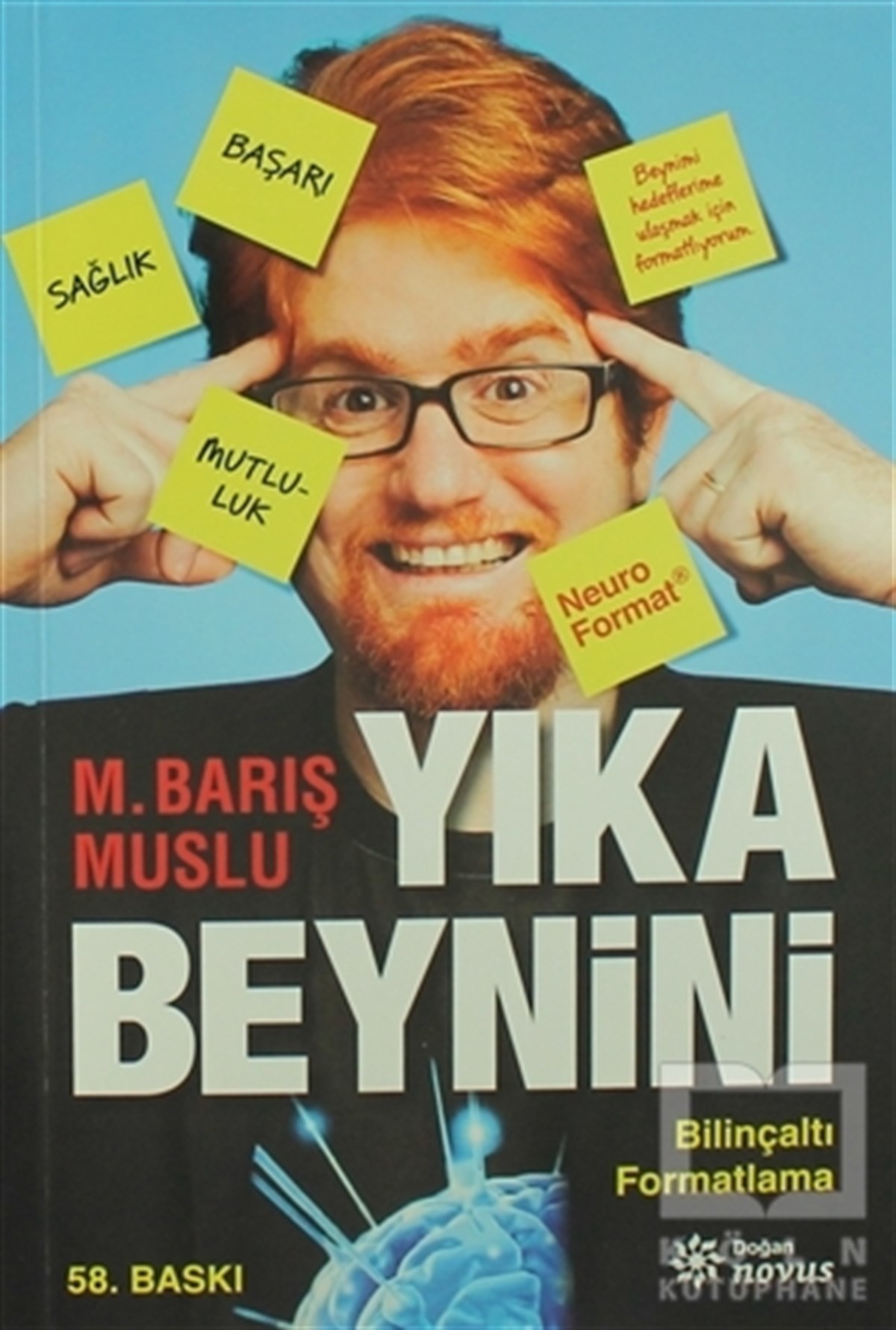 M. Barış MusluKişisel GelişimYıka Beynini