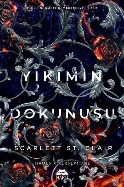 Scarlett St. ClairFantastik Kitaplar & Fantastik RomanlarYıkımın Dokunuşu
