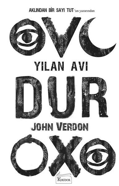 John VerdonPolisiye Romanlar & Cinayet RomanlarıYılan Avı