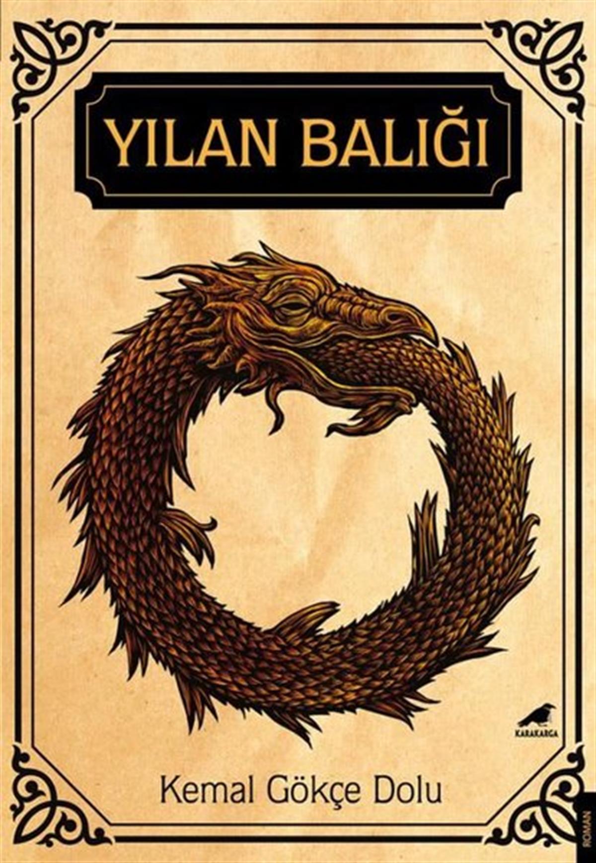 Kemal Gökçe DoluDeneme KitaplarıYılan Balığı