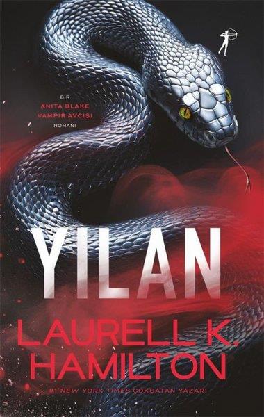 Laurell K. HamiltonKorku Kitapları & Gerilim KitaplarıYılan - Bir Anita Blake Vampir Avcısı Romanı