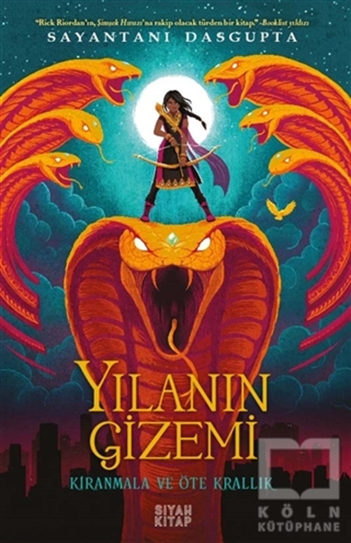 Yılanın Gizemi