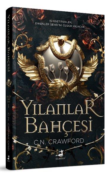 C. N. CrawfordFantastik Kitaplar & Fantastik RomanlarYılanlar Bahçesi