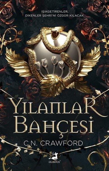 C. N. CrawfordFantasy und RomaneYılanlar Bahçesi