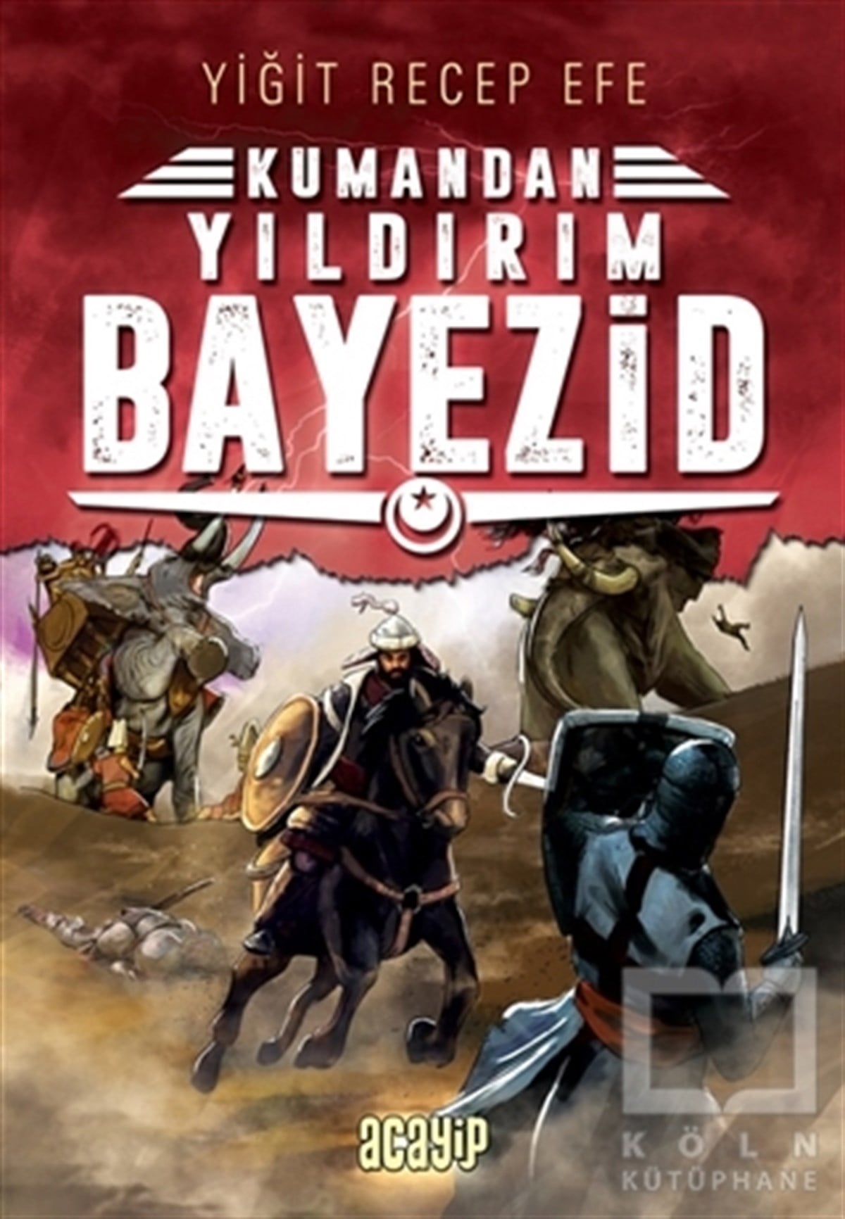 Yıldırım Bayezid: Kumandan 7