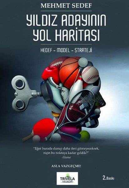 Mehmet SedefSporcularYıldız Adayının Yol Haritası - Hedef Model Strateji
