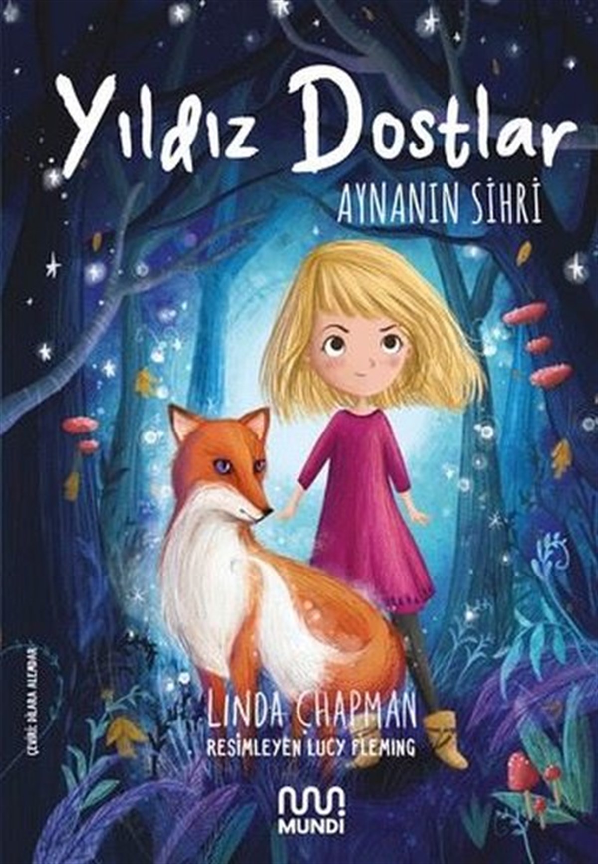 Linda ChapmanFantastik / Bilim KurguYıldız Dostlar - Aynanın Sihri