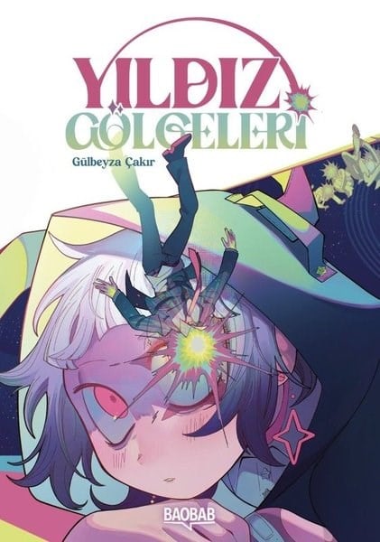 Gülbeyza ÇakırÇizgi RomanlarYıldız Gölgeleri
