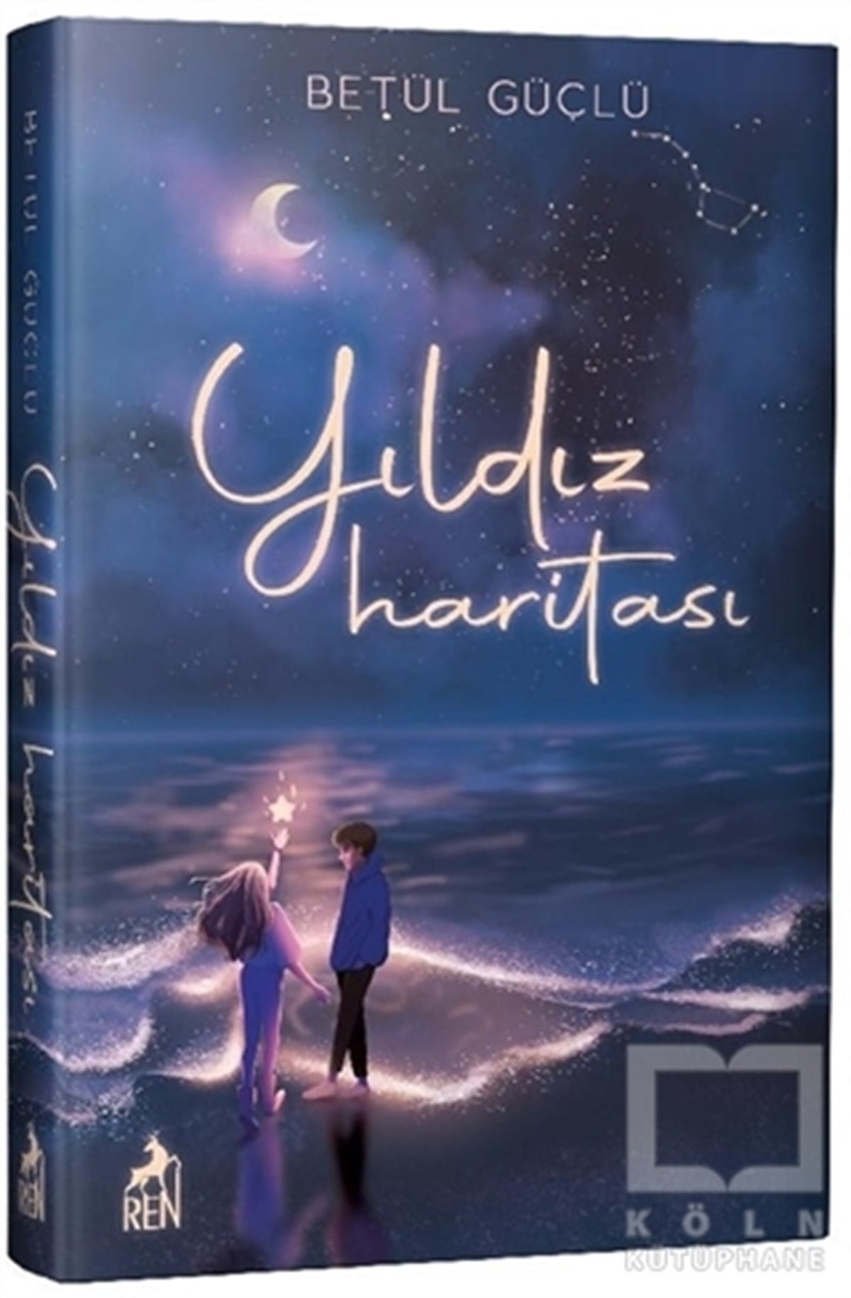 Betül GüçlüTürkische RomaneYıldız Haritası