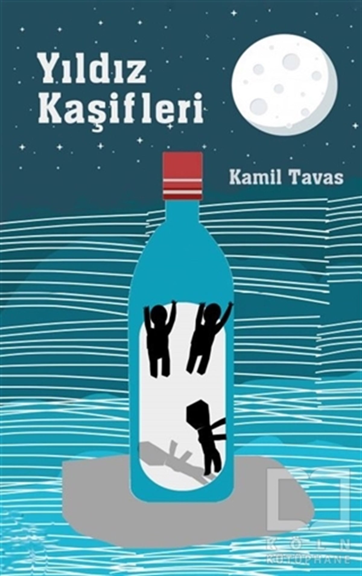 Kamil TavasTürkische RomaneYıldız Kaşifleri
