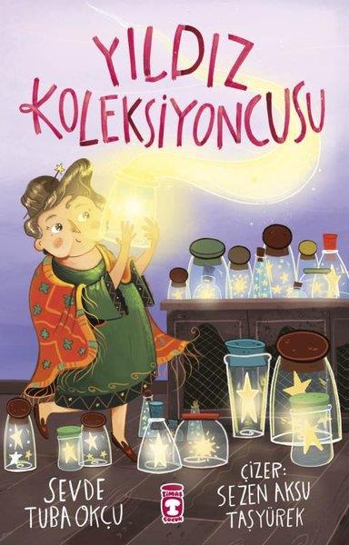 Sevde Tuba OkçuÇocuk Gençlik RomanlarıYıldız Koleksiyoncusu
