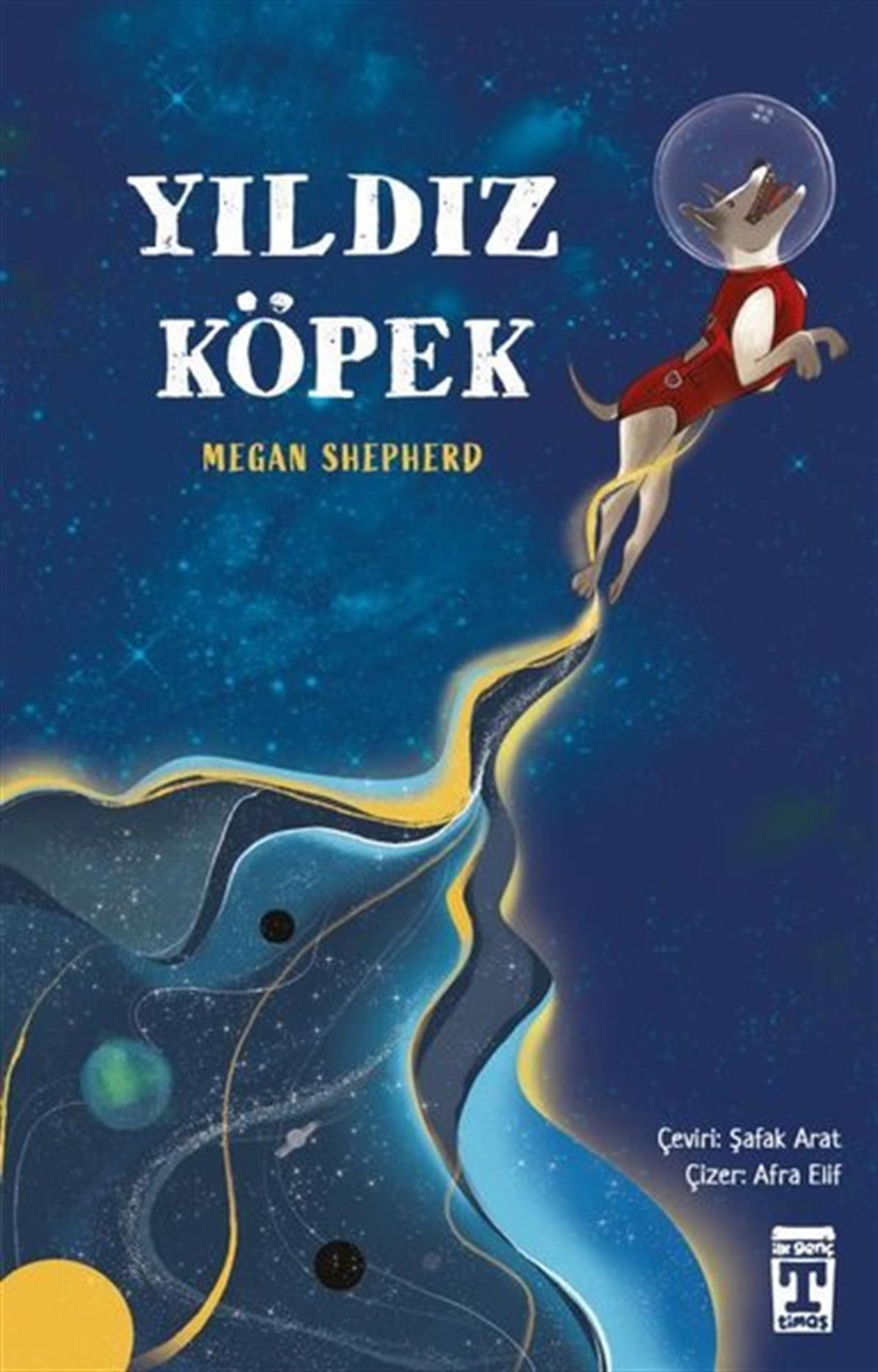 Megan ShepherdÇocuk Gençlik RomanlarıYıldız Köpek