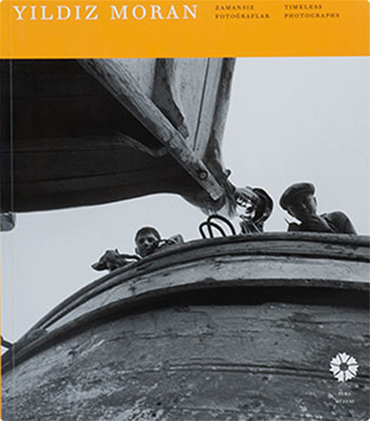 KolektifGrafik Sanat KitaplarıYıldız Moran Zamansız Fotoğraflar