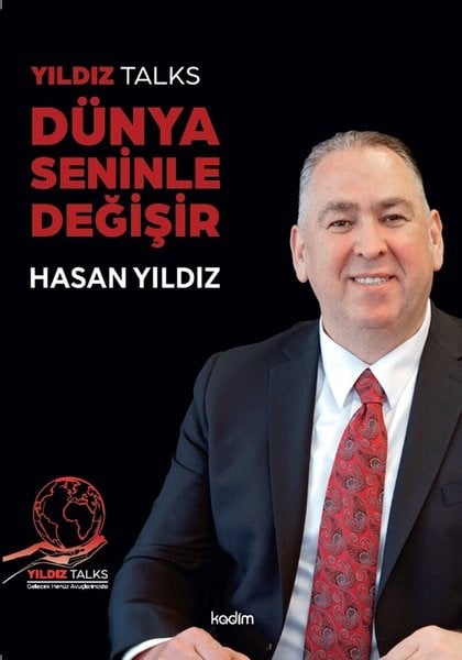 Hasan YıldızKişisel Gelişim KitaplarıYıldız Talks - Dünya Seninle Değişir