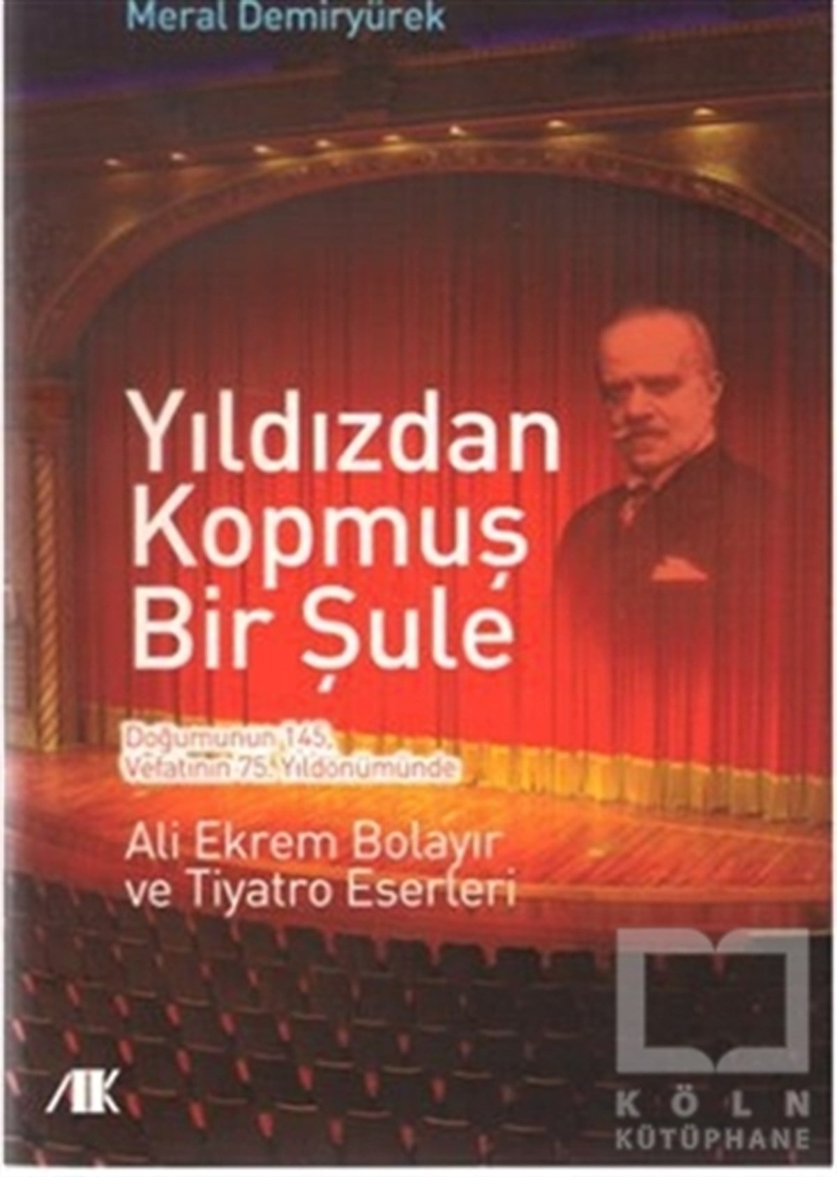 Yıldızdan Kopmuş Bir Şule