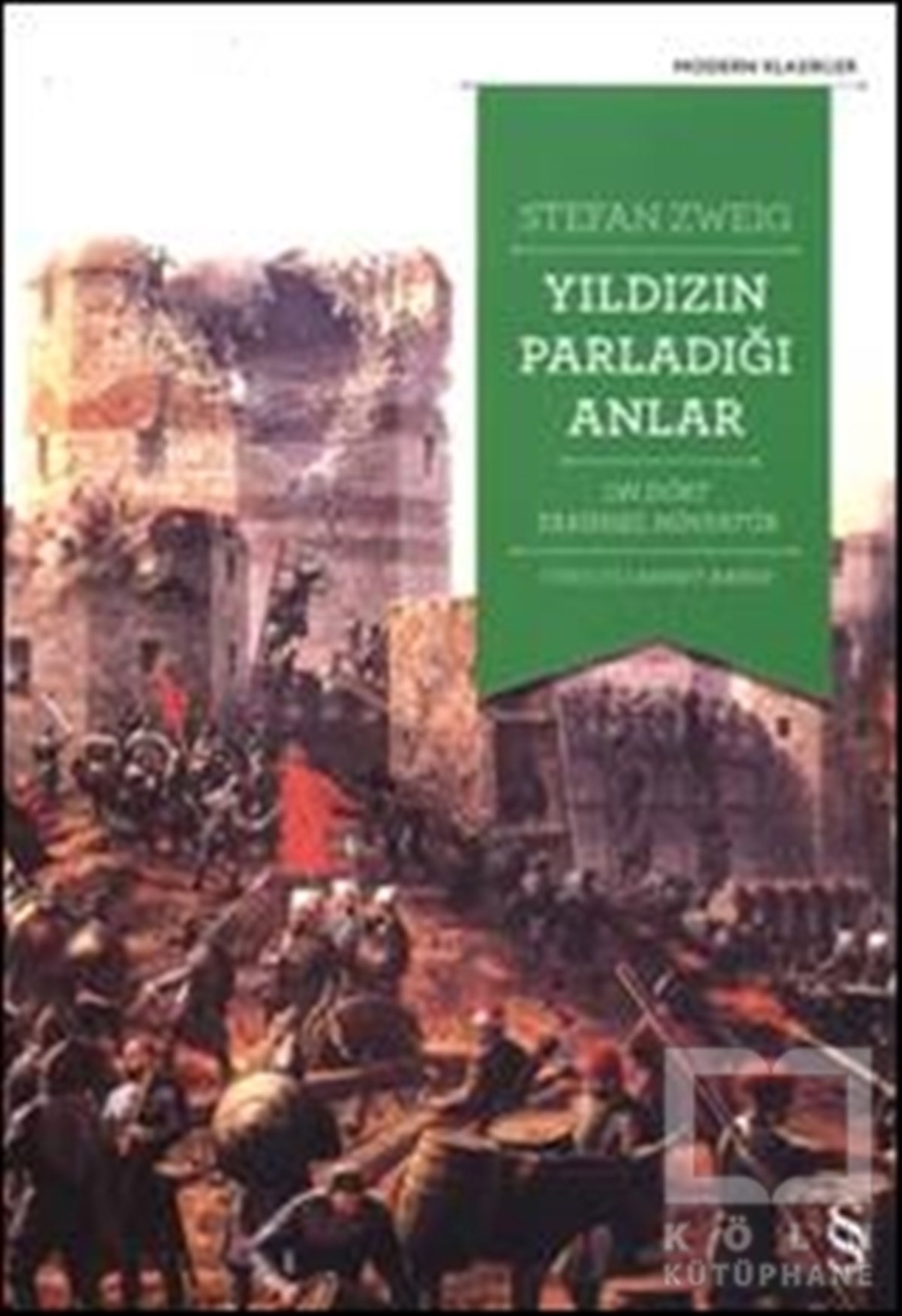 Stefan ZweigDiğerYıldızın Parladığı Anlar