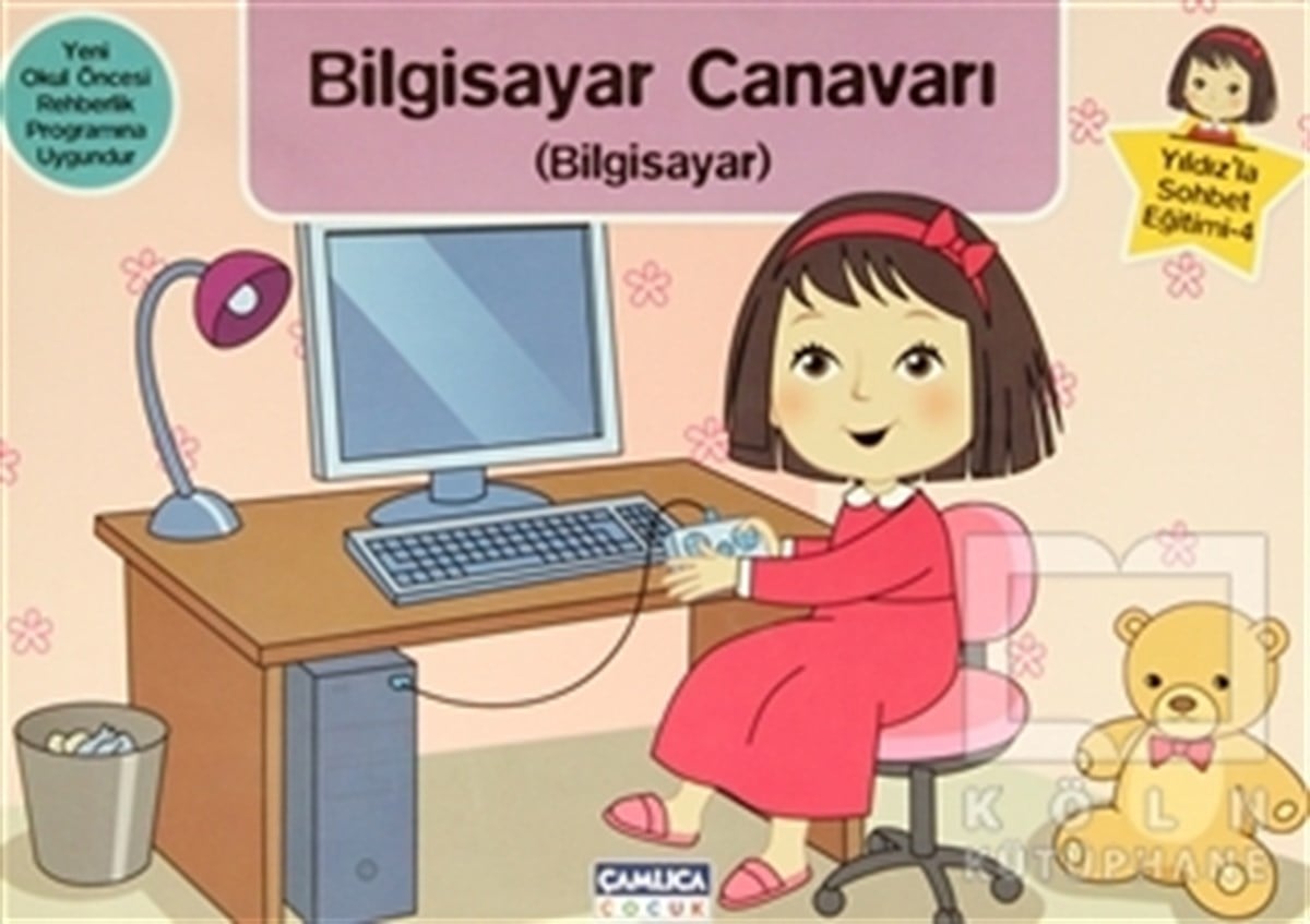 Yıldız’la Sohbet Eğitimi 4 - Bilgisayar Canavarı