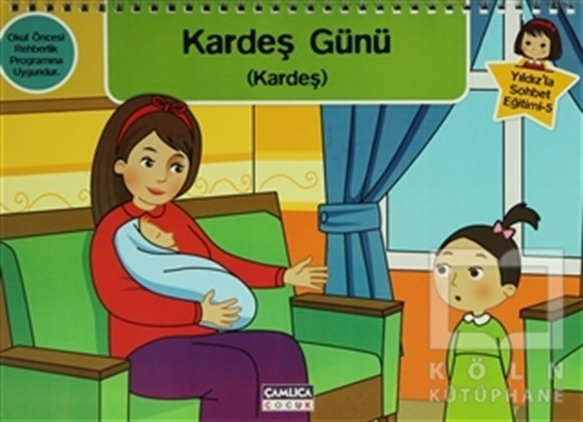 Yıldız’la Sohbet Eğitimi 5 - Kardeş Günü (Kardeş)