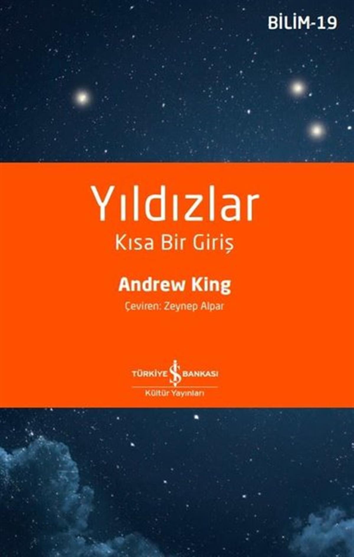 Andrew KingPopüler Bilim KitaplarıYıldızlar-Kısa Bir Giriş