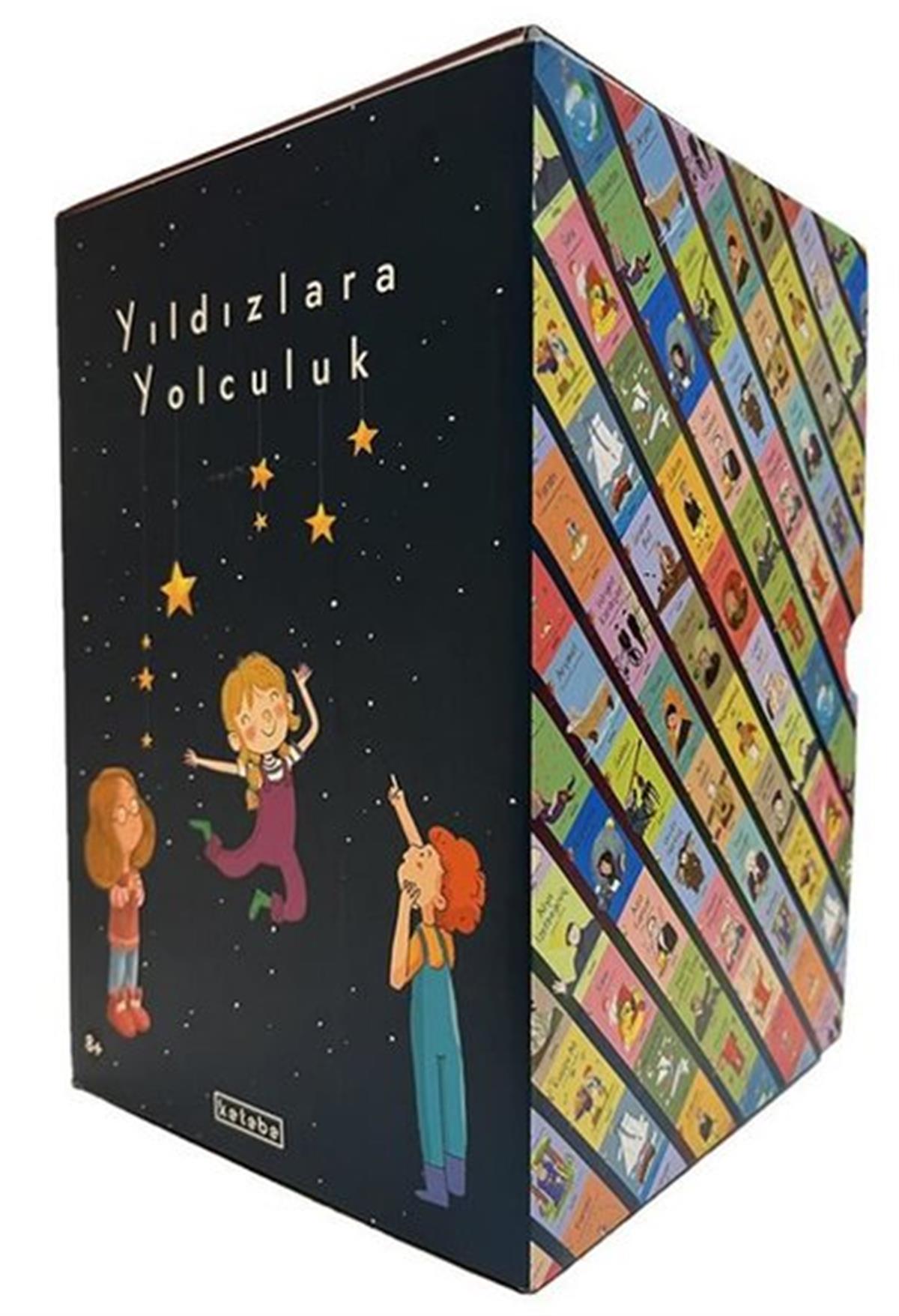 Beliz YükselÇocuk Gençlik RomanlarıYıldızlara Yolculuk Seti-30 Kitap Takım
