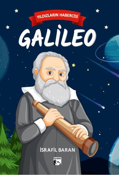 İsrafil BaranÇocuk Gençlik RomanlarıYıldızların Habercisi Galileo