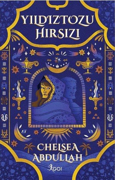 Chelsea AbdullahFantastik Kitaplar & Fantastik RomanlarYıldıztozu Hırsızı