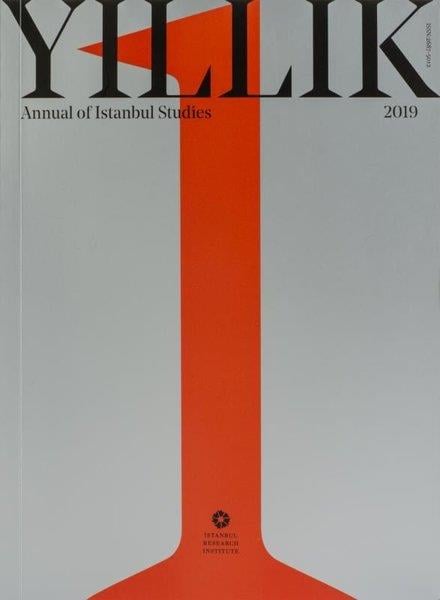 Kolektifİstanbul KitaplarıYıllık: Annual of Istanbul Studies 1-2019