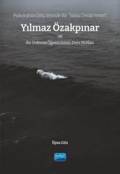 İlyas GözDigerYılmaz Özakpınar - Bir Doktora Öğrencisinin Ders Notları