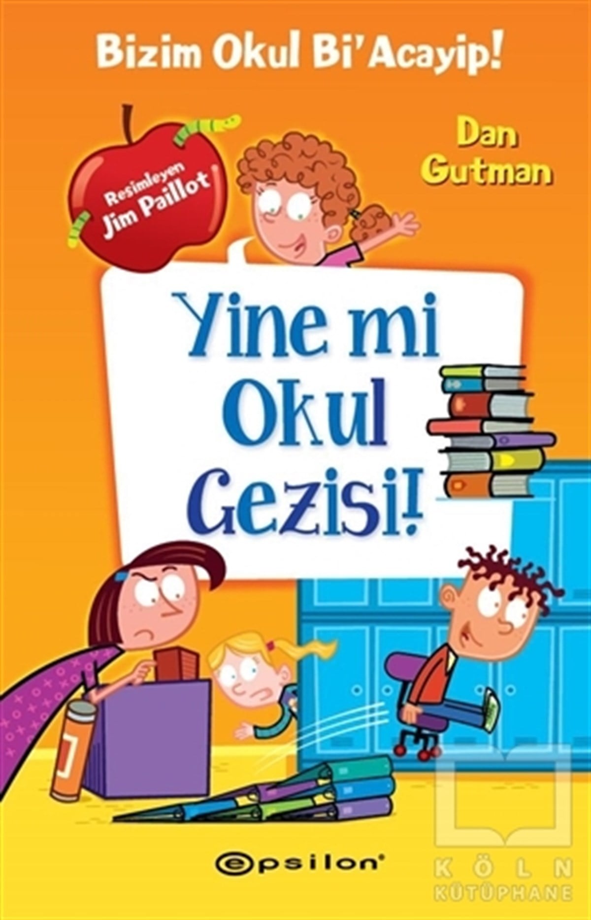 Yine mi Okul Gezisi!