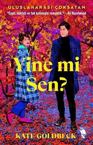 İremnur KalaycıoğluAşk Kitapları & Aşk RomanlarıYine mi Sen?