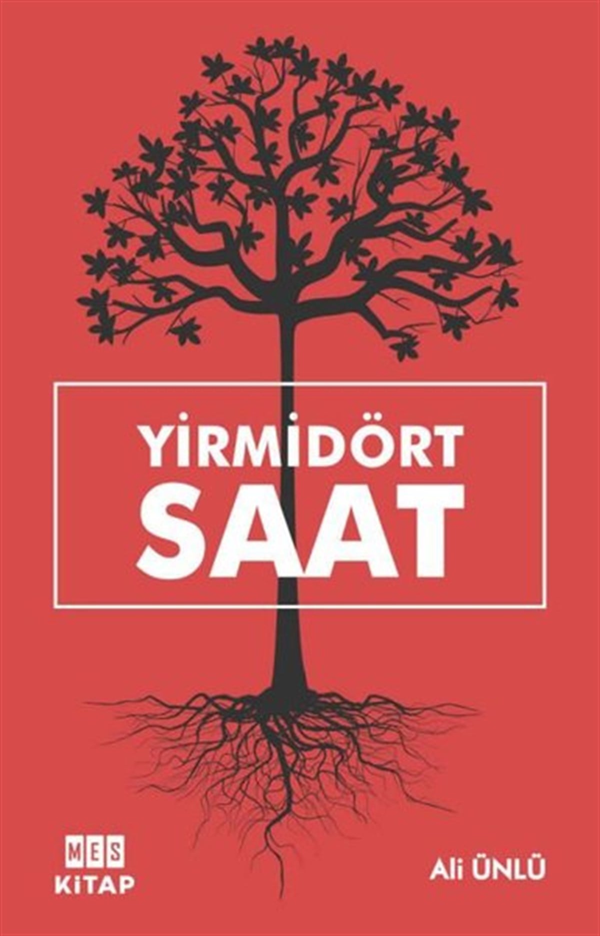 Ali ÜnlüTürkiye RomanYirmidört Saat