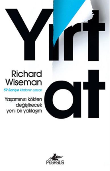Richard WisemanKişisel Gelişim KitaplarıYırt At