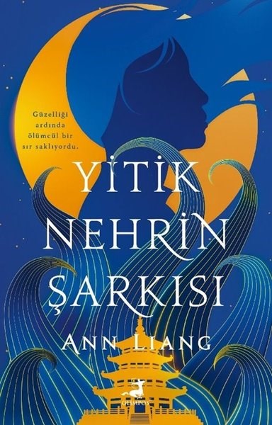 Ann LiangFantastik Kitaplar & Fantastik RomanlarYitik Şehrin Şarkısı