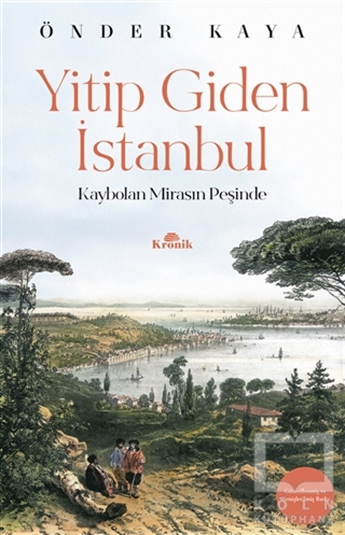 Yitip Giden İstanbul