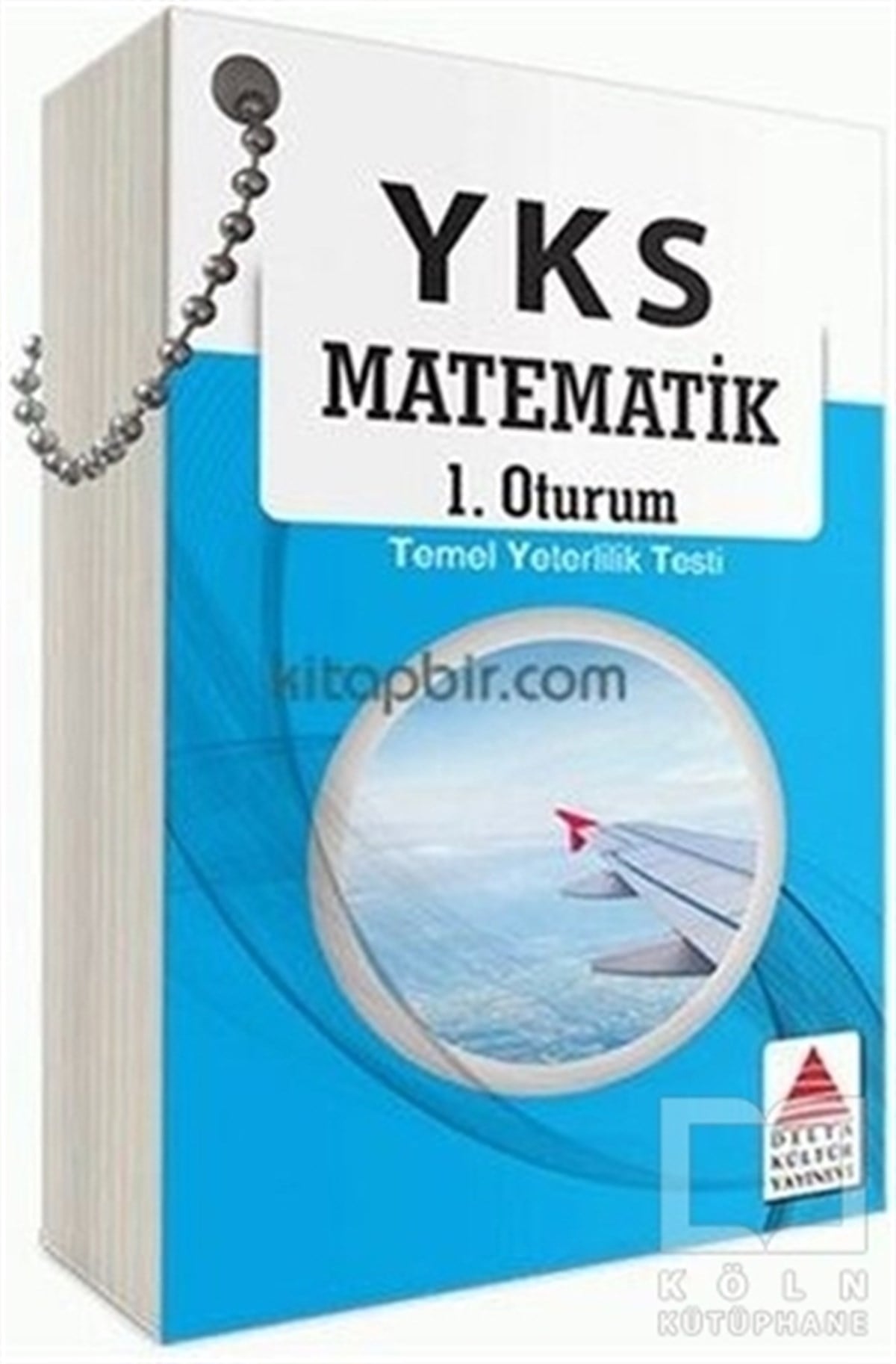 Tuncay BirinciSınavlara Hazırlık KitaplarıYKS 1. Oturum Matematik Kartları