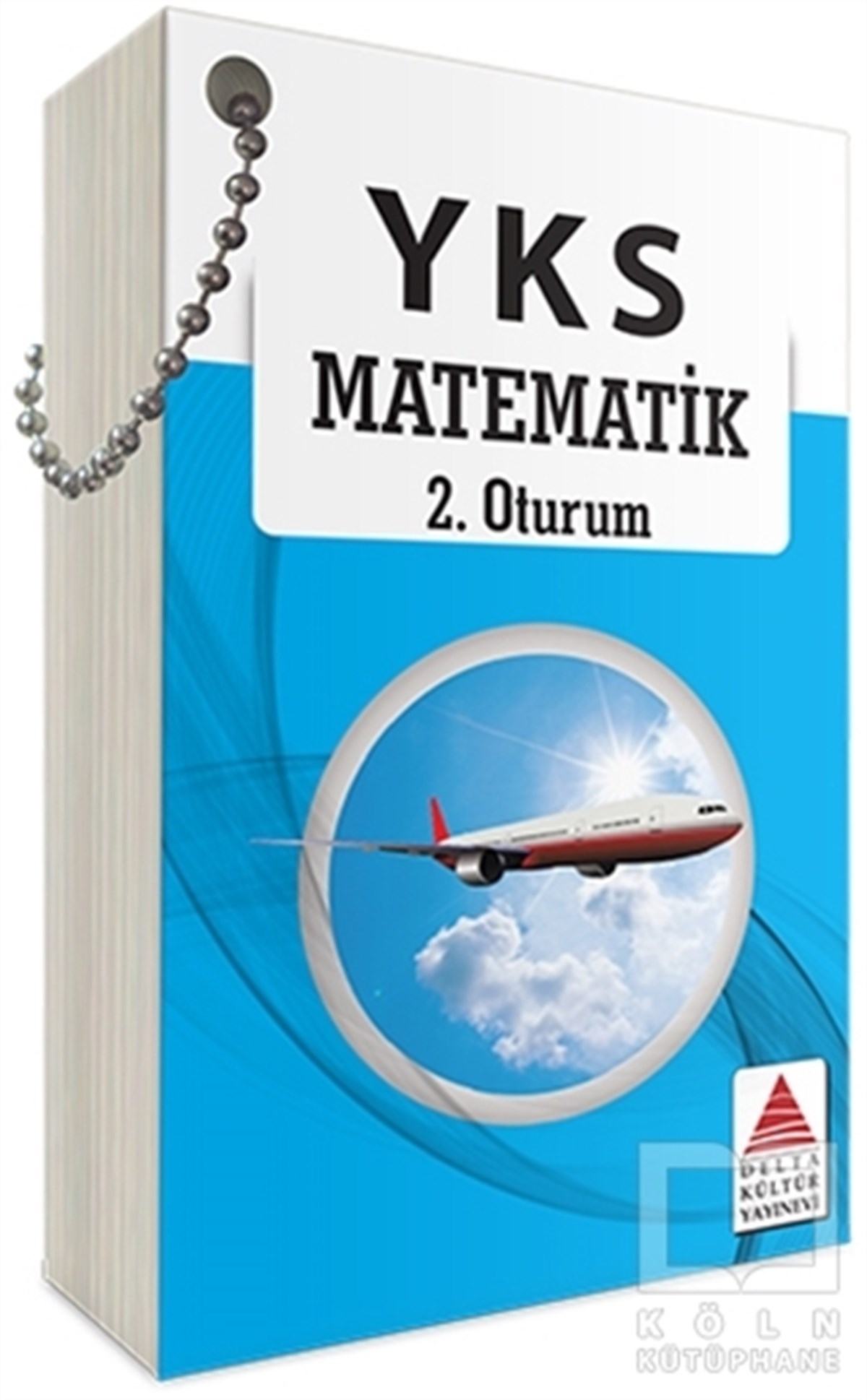 Tuncay BirinciSınavlara Hazırlık KitaplarıYKS 2. Oturum Matematik Kartları