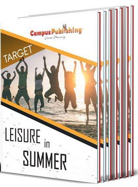 Kadem ŞengülYKS Ingilizce Soru BankasiYKS Dil 11 - Target Leisure in Summer - 8 Periodicals